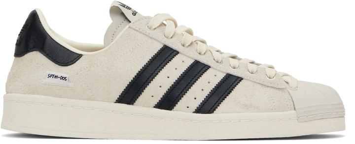 Photo: Song for the Mute Off-White adidas Originals Edition Superstar 82 Sneakers