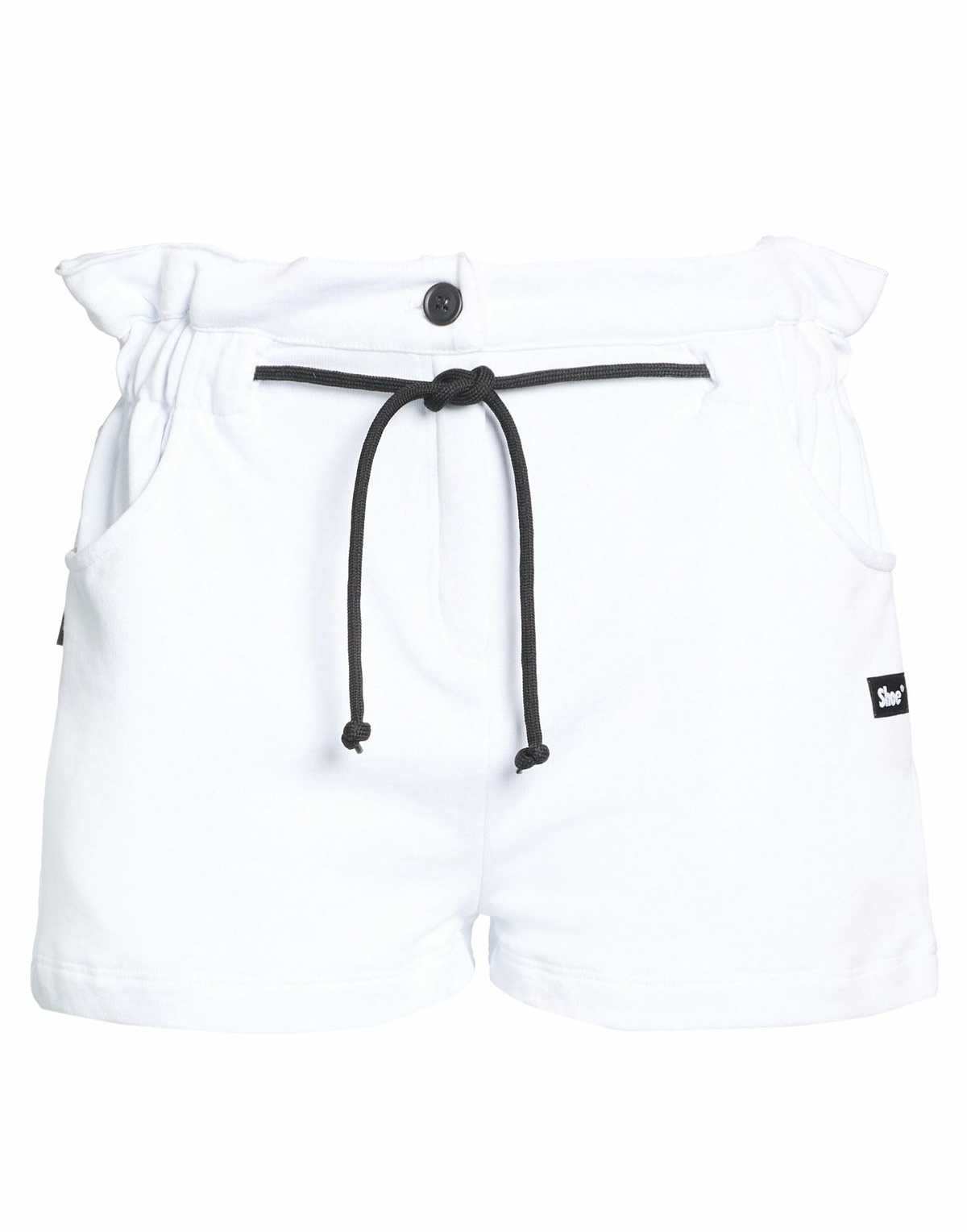 Shoe Womens Shorts & Bermuda Shorts in White