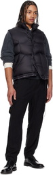 UNDERCOVER Black UC1F4511-4 Trousers