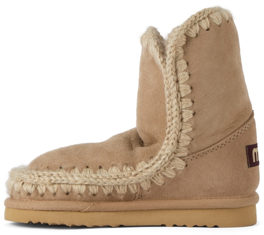 Mou boots taupe sale