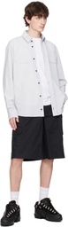 GR10K Gray Render Ultrasound Shirt