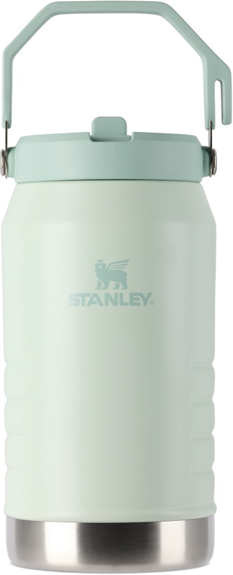 Photo: Stanley Blue 'The IceFlow' Flip Straw Jug, 64 oz