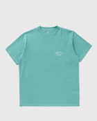 Snow Peak Recycled Cotton Dyed T-Shirt SPC Green Mens Shortsleefe