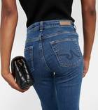 AG Jeans Sophie high-rise bootcut jeans