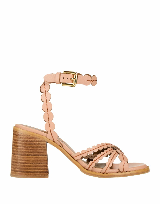 Photo: See By Chloé Womens Sandals Blush