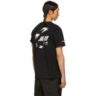 Heron Preston Black Chinese Herons T-Shirt