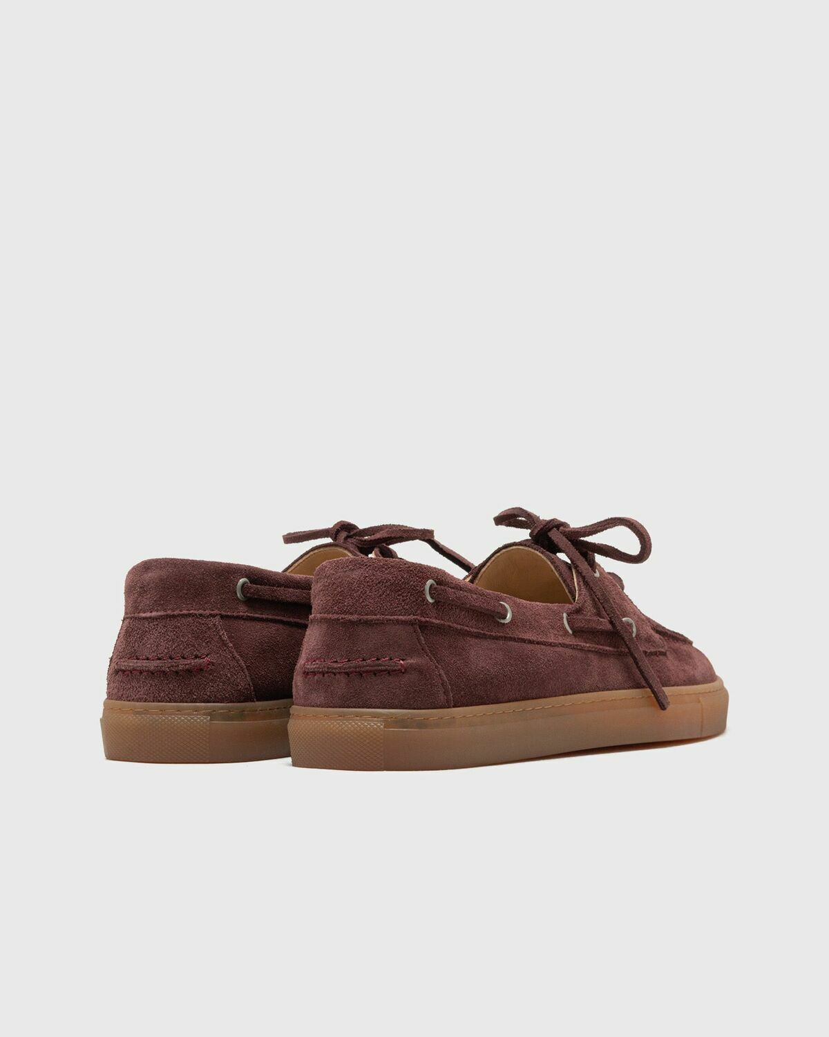 Copenhagen Studios CPH160 Suede Red Womens Casual Shoe