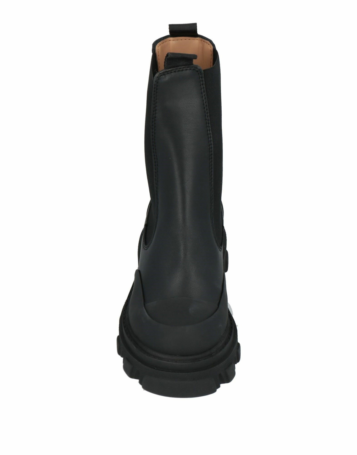 Ganni Womens Ankle boots in Black
