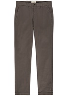 Gant Straight-leg Stretch-cotton Chinos Brown