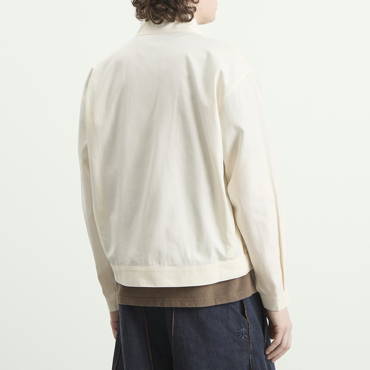 Gander Men's Le Mans Shirt in White