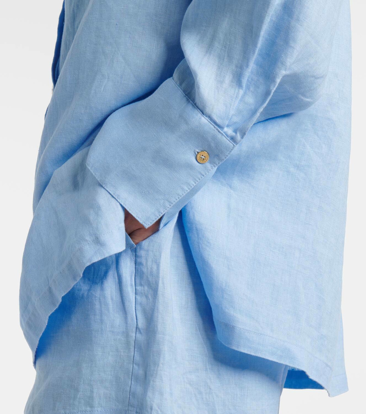 Heidi Klein Linen shirt