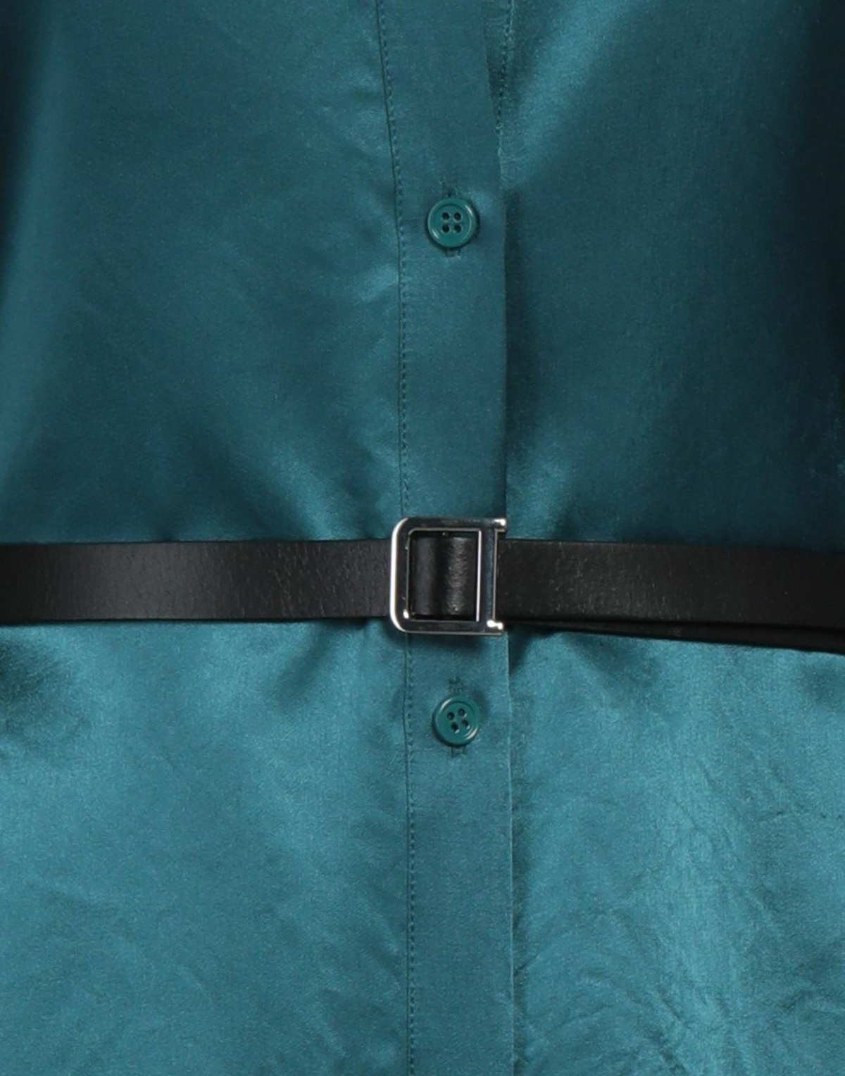 Max Mara Womens Shirt Deep teal