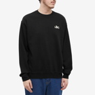 LMC Men's Frog Crew Sweat in Black