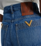 Valentino Denim shorts