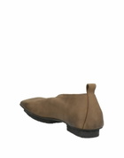 Uma Wang Womens Ballet flats Military in Green