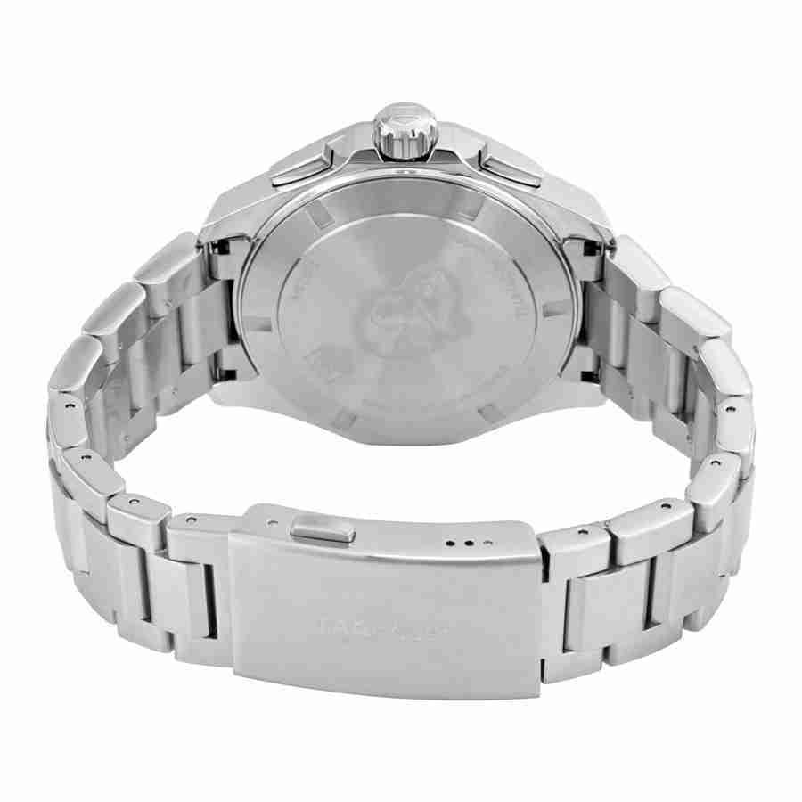 Tag Heuer Aquaracer Chronograph Black Dial Mens Watch CAY1110.BA0927