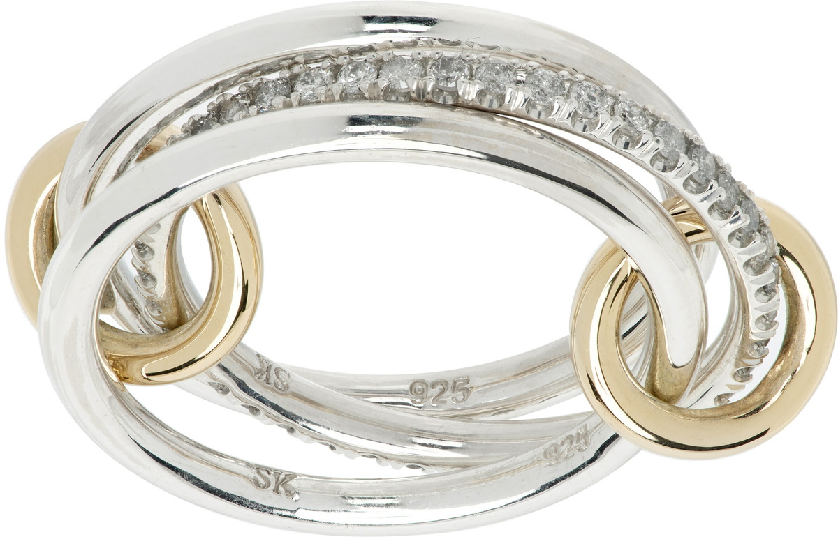 Spinelli Kilcollin Sonny SG Gris Ring