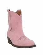 Via Roma 15 Womens Ankle boots in Pink