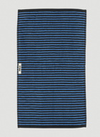 Sailor Stripes Hand Towel in Blue