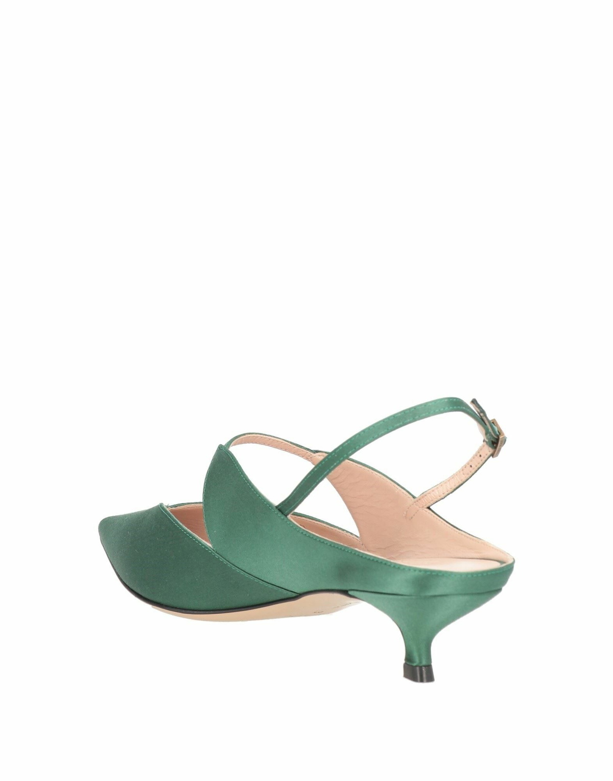 Giorgio Armani Womens Pumps Light in Green