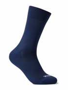 Rapha - Pro Team Stretch-Knit Cycling Socks - Blue