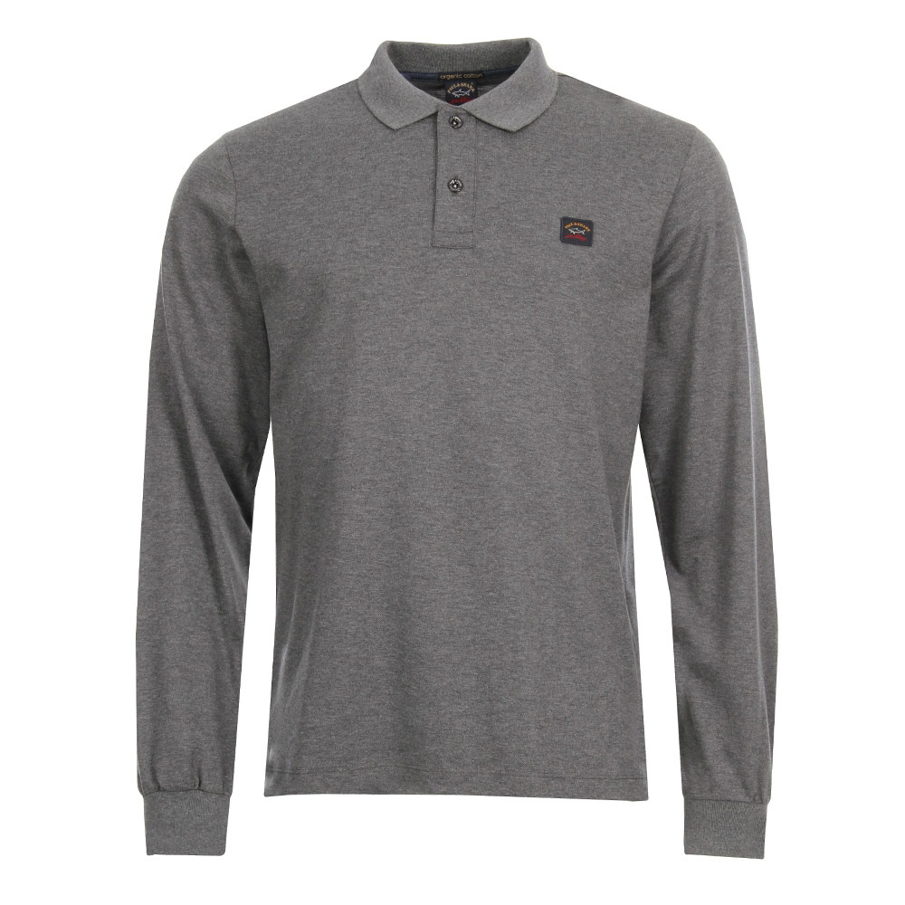 Polo Shirt - Grey