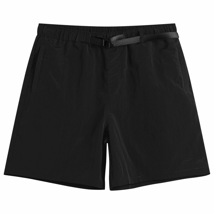 Photo: Mellow Clo Men's Ramble Shorts in Black