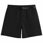Mellow Clo Men's Ramble Shorts in Black
