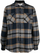 BARBOUR - Shirt With Check Print