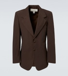 ERL Single-breasted suit jacket