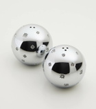 L'Objet Stars set of 2 salt and pepper shakers