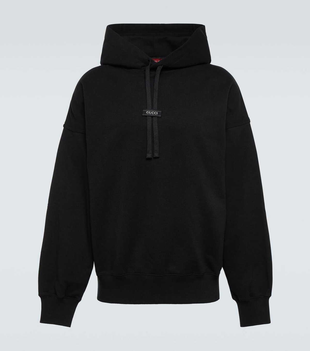 Gucci Cotton jersey hoodie