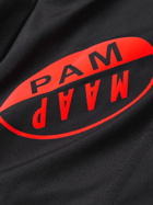 MAAP - P.A.M. Team Logo-Print Cycling Jersey - Black