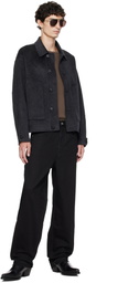 Isabel Marant Gray Casper Jacket