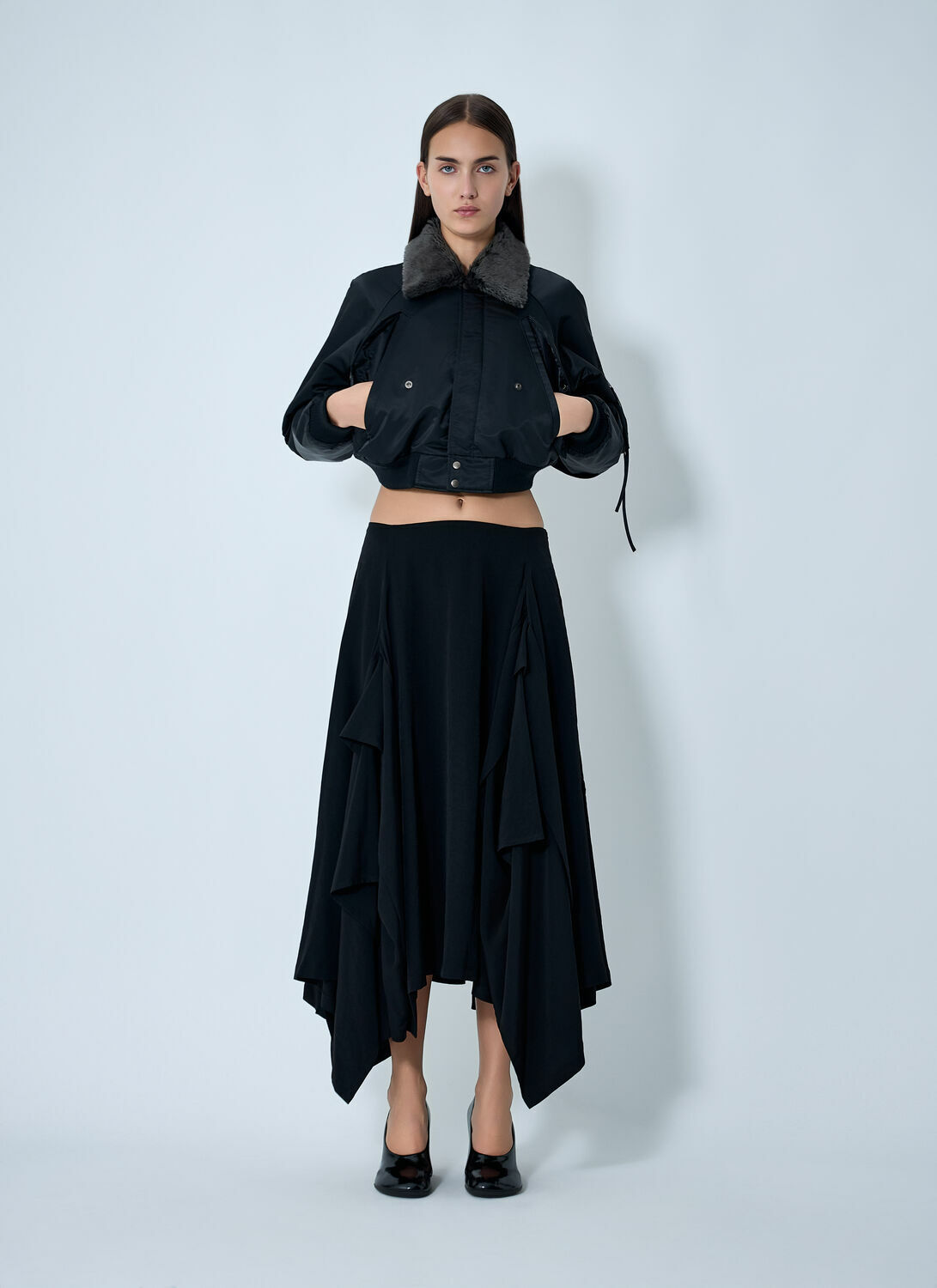 Yohji Yamamoto Toraichi Denim A Blouson