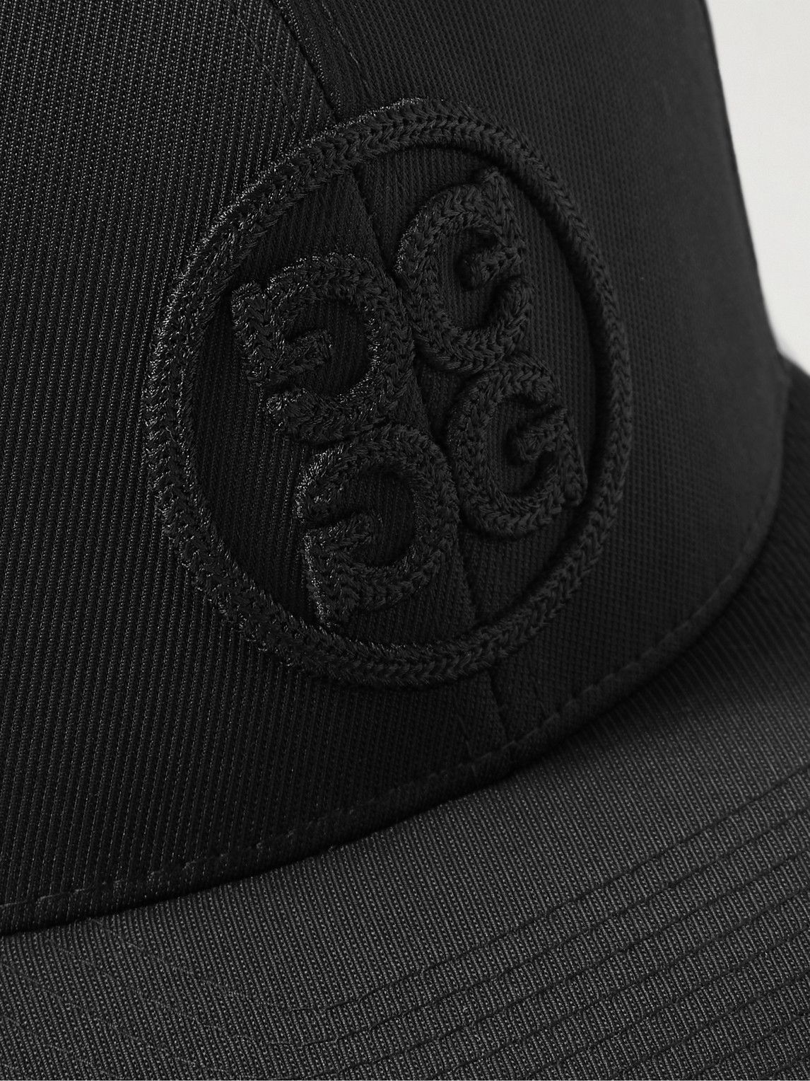 G/FORE - Logo-Embroidered Stretch-Twill Golf Cap G/FORE