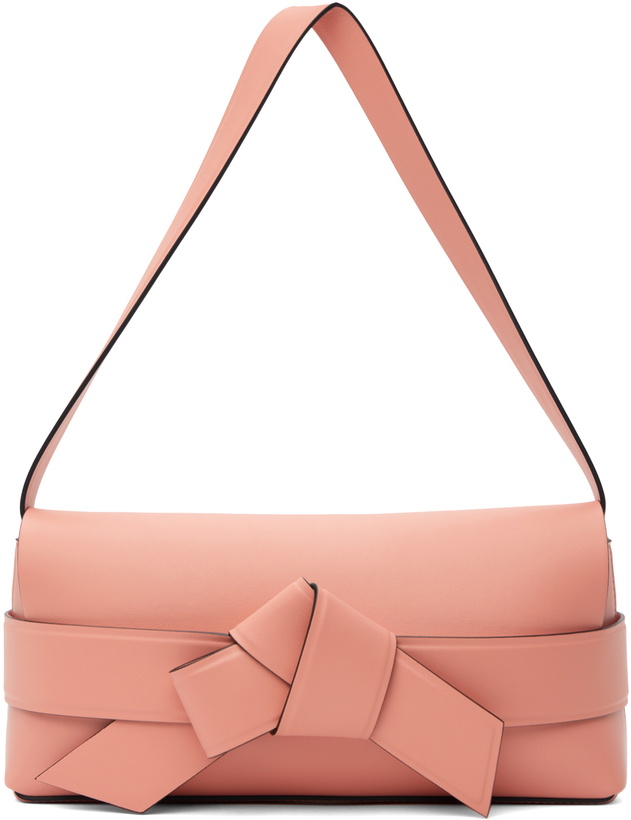 Photo: Acne Studios Pink Musubi Shoulder Bag