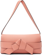 Acne Studios Pink Musubi Shoulder Bag