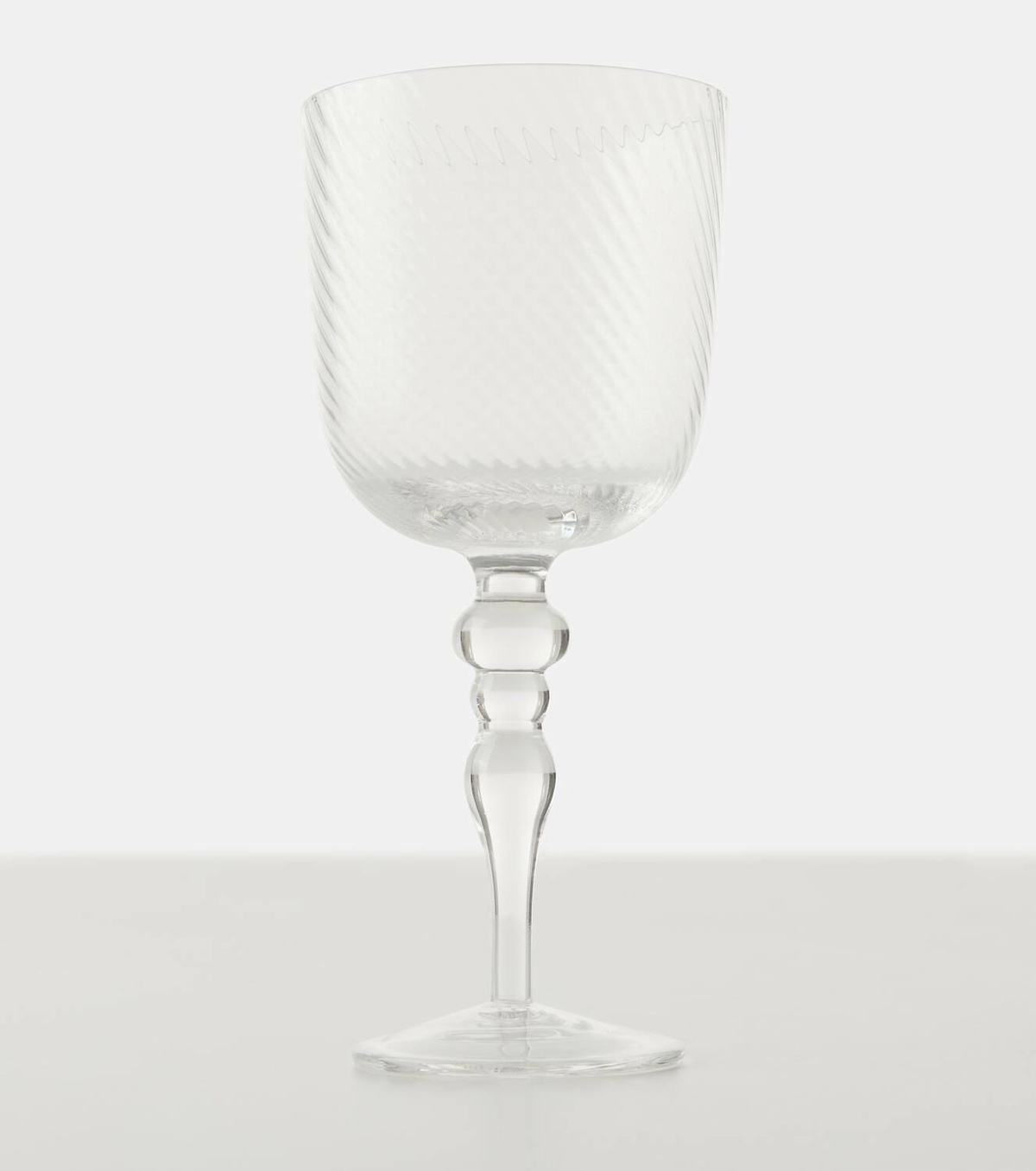 Bitossi Set of 6 wine glasses