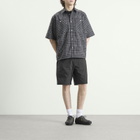 ROA Men's Lolotte Ripstop Technical Shorts in Black