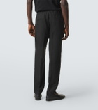 Brunello Cucinelli Linen sweatpants