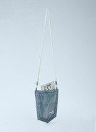 MM6 Maison Margiela Denim Pocket Bag