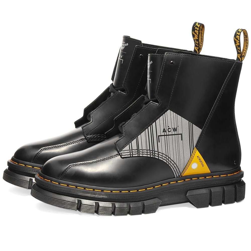 Photo: A-COLD-WALL* x Dr. Martens Bex Neoteric 1460 Boot