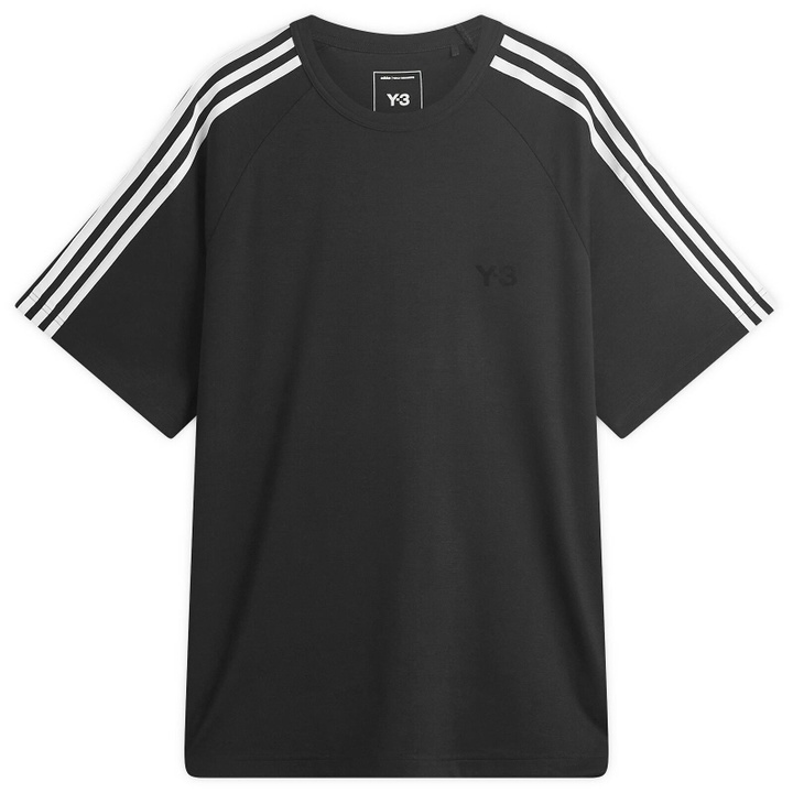 Photo: Y-3 Women's T-Shirt in Black