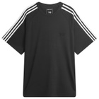 Y-3 Women's T-Shirt in Black