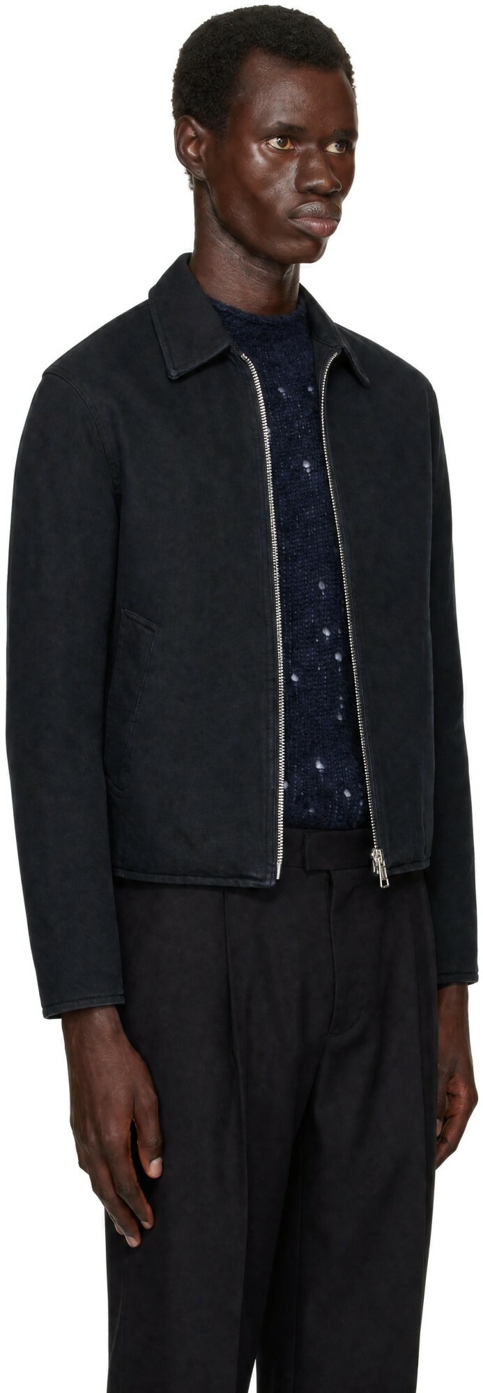 OUR LEGACY Black Slight Jacket