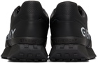 Givenchy Black GIV Sneakers
