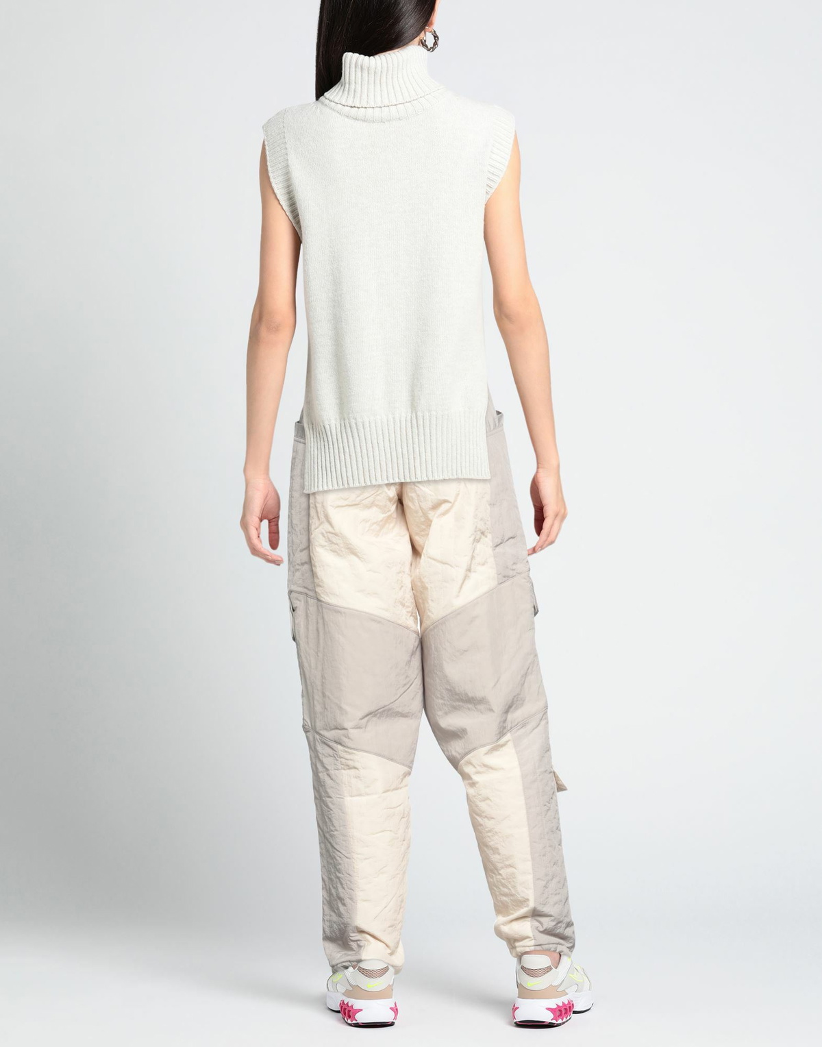 Jordan Womens Pants Light in Grey
