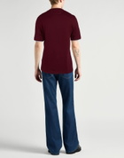 Brunello Cucinelli Mens T-shirt in White
