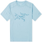 Arc'teryx Men's Ionia Logo T-Shirt in Solace
